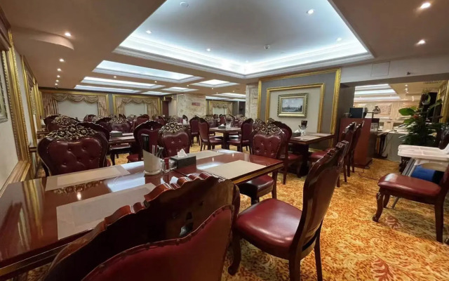 Yueda Financial City International Hotel