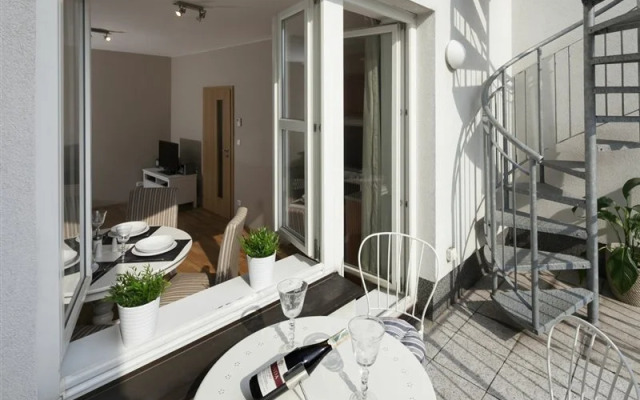 Apartments Wenceslas Square