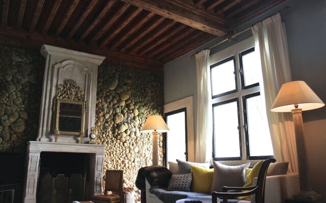 L'appartement de l'Atelier d'artiste