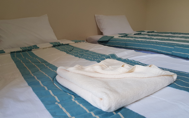 Boonthavon Maejo Hotel