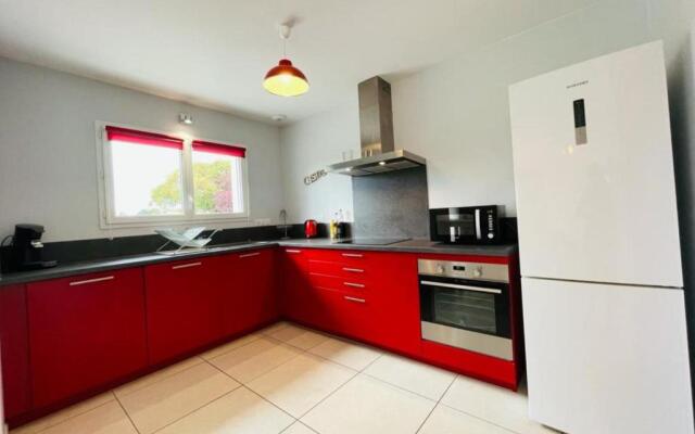 Charming house with TERRACE and GARDEN