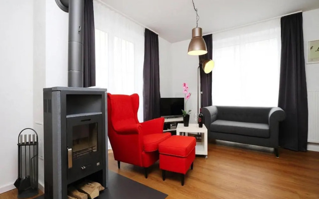 Apartment in Lissendorf With Garden Oasis