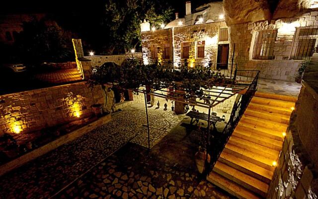 Turkish Cave House
