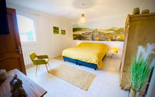 La Villa des Ames Liées