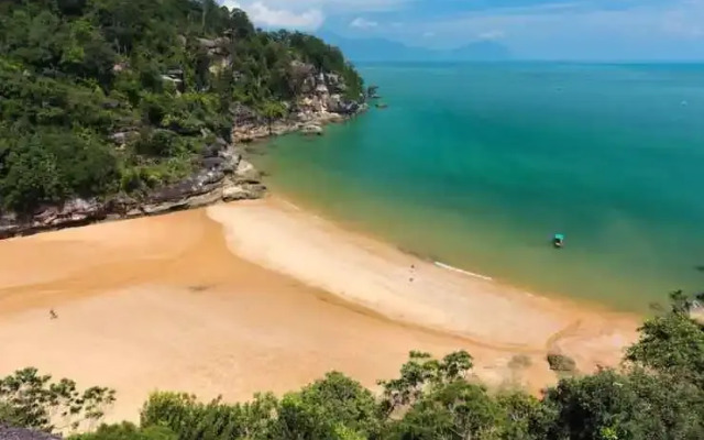Pangkor Pop Ash Hotel