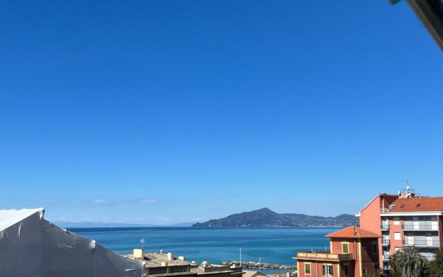 trilocale 50mt dalla spiaggia