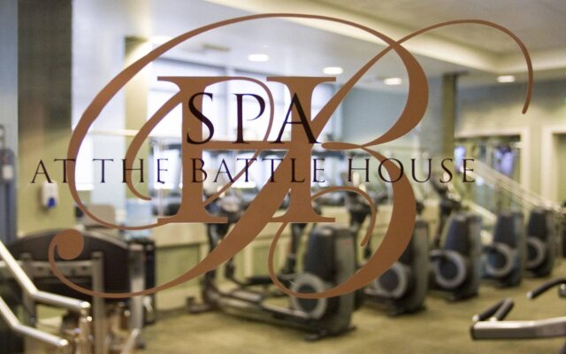 The Battle House Renaissance Mobile Hotel & Spa