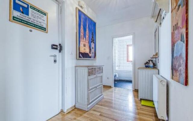 Apartments Zagreb Delux