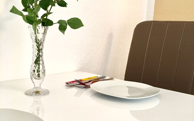 COMEBACK Apartment Leipzig Zentrum III