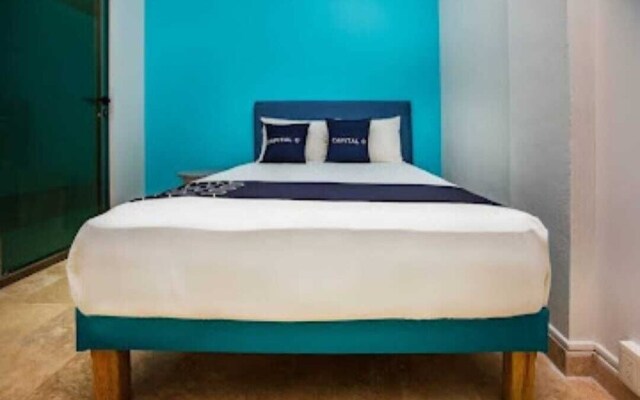 Hotel Suites Aeropuerto Cancun