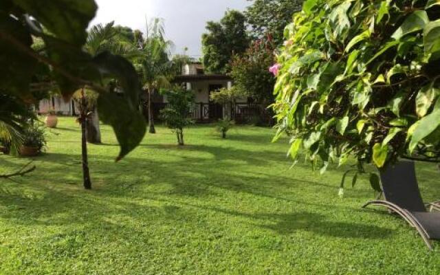 Le bungalow des bougainvilliers