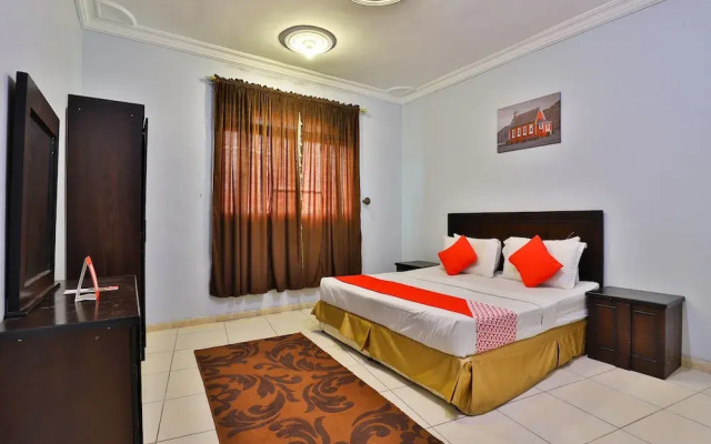 OYO 431 Marina Taiba Hotel