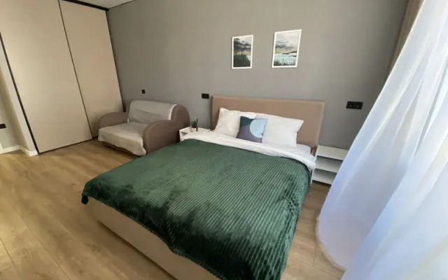 Апартаменты Эль Апарт на ул. Берберовская д. 22 стр. 1