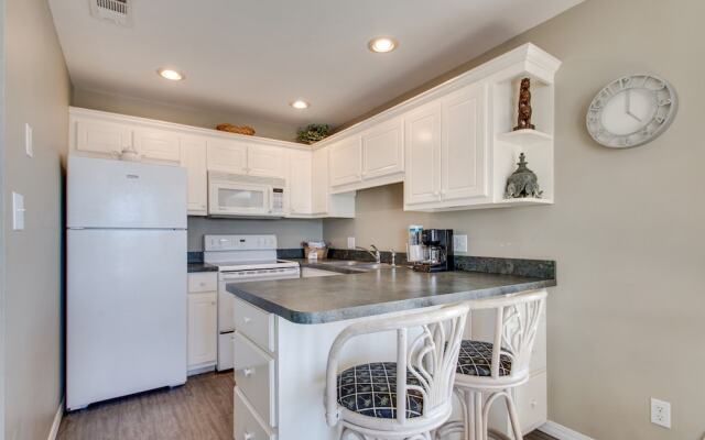 Summer Breeze 201 1 Bedroom Condo by RedAwning