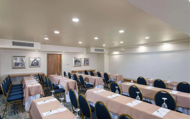 Radisson Hotel Santo Domingo