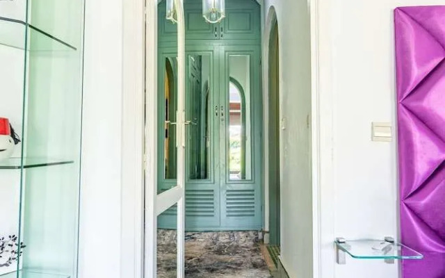 Palais Les Sources de L'atlas & Spa