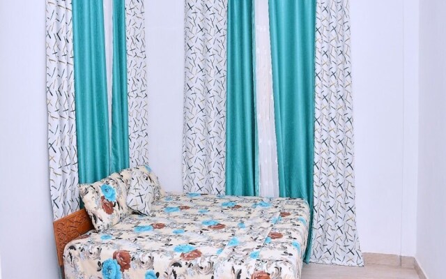 Lovely 1-bed Apartment in Mtwapa Free Parking