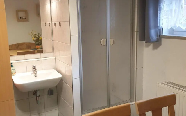 Apartment With Parasol in Sudstadt