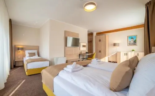 Hotel Soni Lux