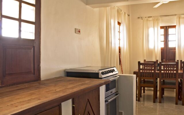 Bazi's House