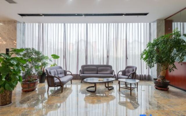 Yushang Hotel (Zhengzhou Xinyuan Road Branch, Jingsan Road)