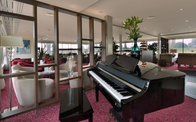 Hotelships Holland - HS Leonora - Messe