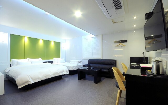 Nampo Hill guesthouse