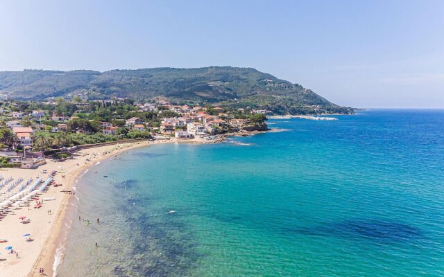 Stunning Home in Agropoli With Wifi and 2 Bedrooms