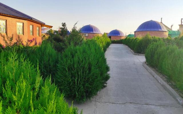 Gumbaz Eco SPA Hotel