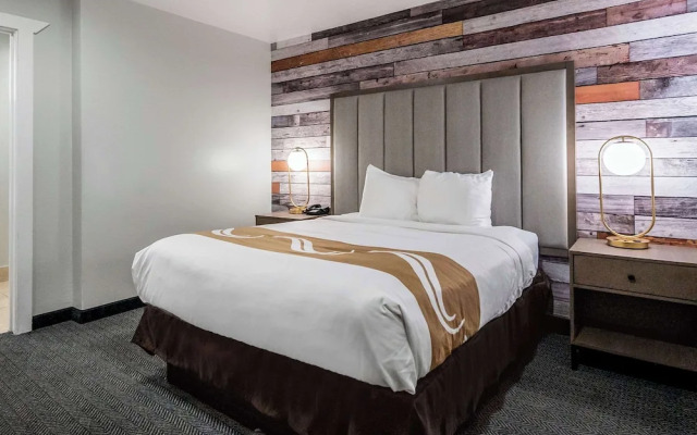 Rodeway Inn Casino Center