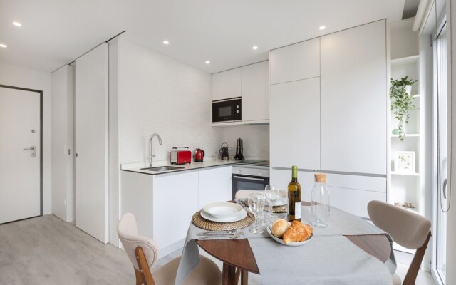 Modern Studio @ Palácio de Cristal