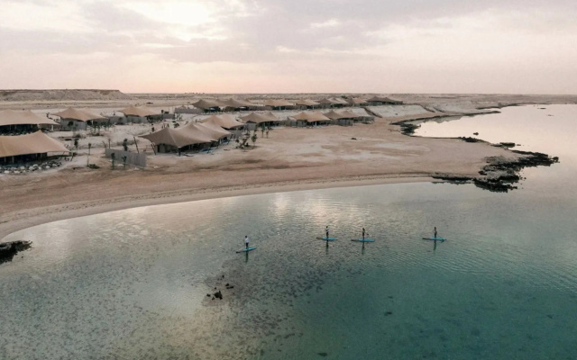 Ras Abrouq Desert Resort