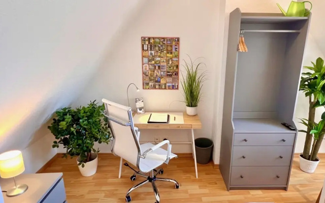 Ferienwohnung am Jacobsweg