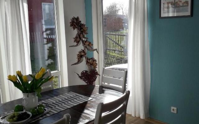 Ferienhaus Lütt Matten