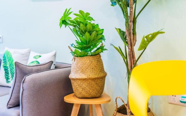 Zhengzhou Erqi·Zhengzhou Railway Station· Locals Apartment 00159950