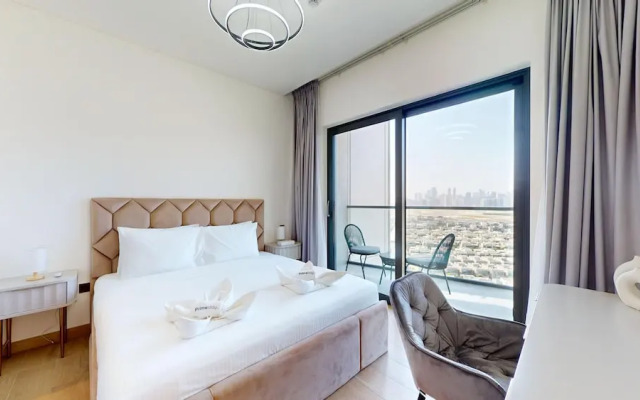 Al Meydan - Waves Grande 1911