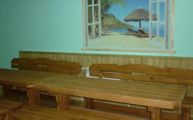 Райская Лагуна Омск