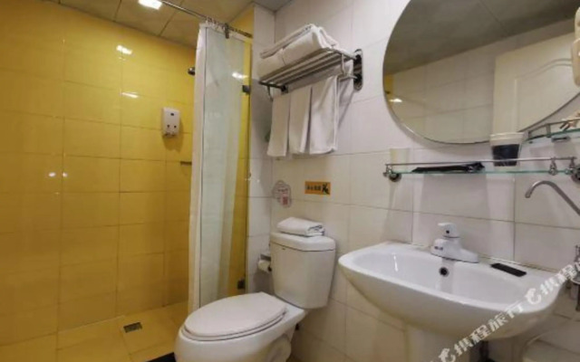 Home Inn Penglai Dengzhou Road Zhenhua Branch
