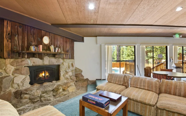 Kings Run Retreat Patio