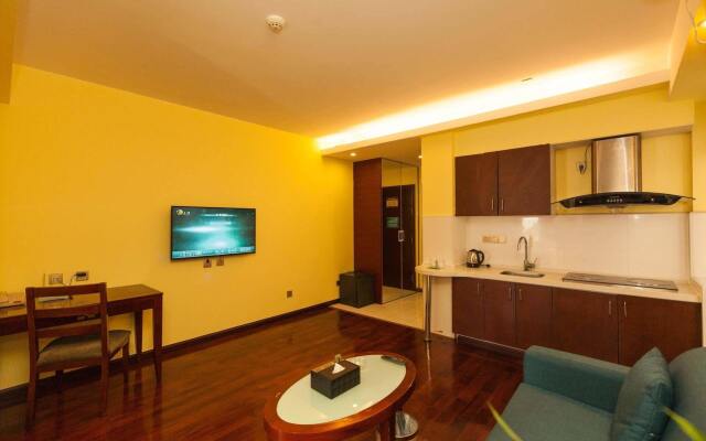 Chicago Suites International Hotel