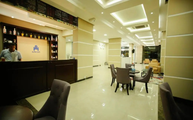 Alpha Suites Hotel