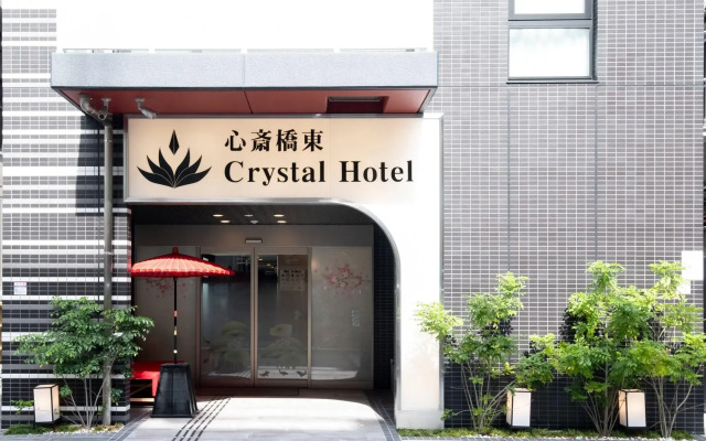 Shinsaibashi Higashi Crystal Hotel