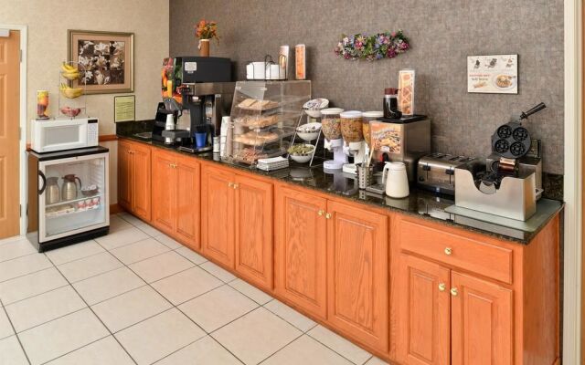 Americas Best Value Inn And Suites Carrollton