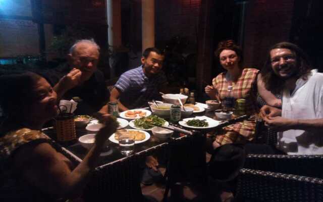 The Grass Vy Homestay