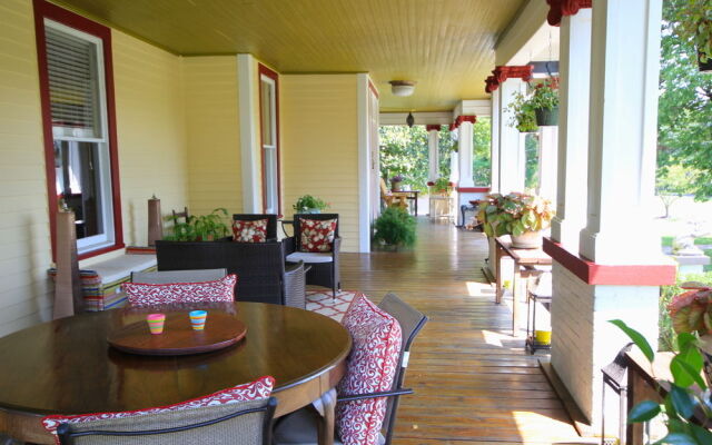 The Inn at Glen Alpine