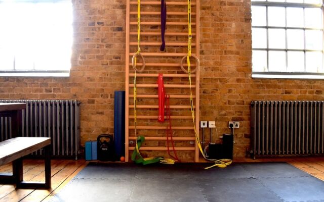 1 Bedroom Loft-style Flat in Haggerston