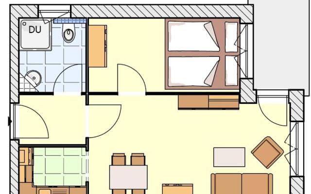 Ferienwohnung Seesternchen 1
