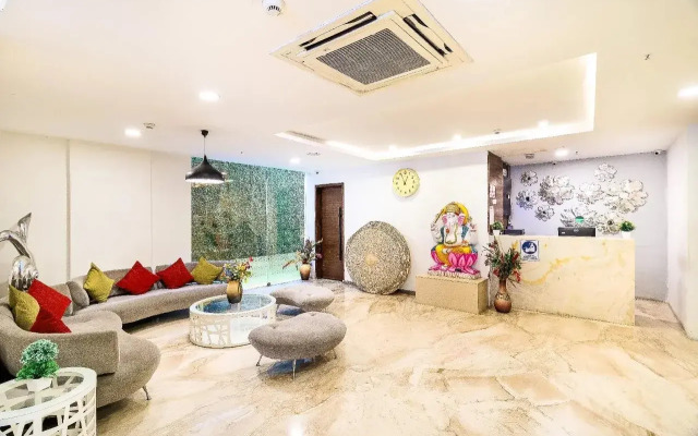 Jagadish Hotel - Brigade Hotel