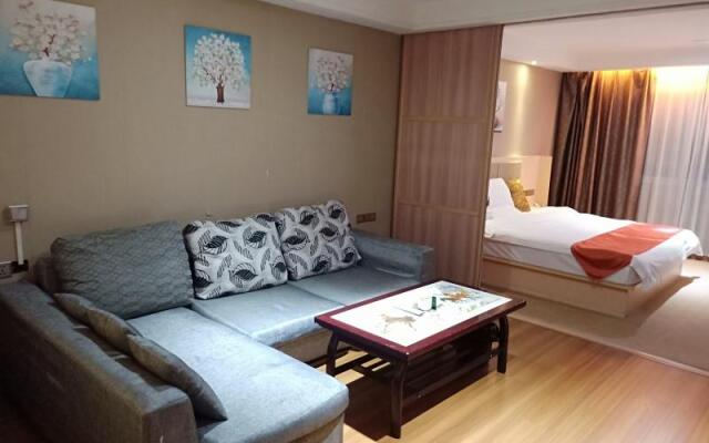 Shell Putian Hanjiang District Hanhua West Road Hotel
