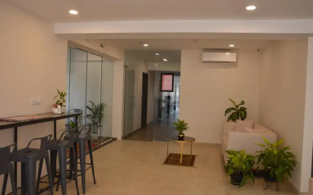 Lords Eco Inn Belagavi